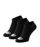 Vinnie-G Sneakersokken 3-pack Zwart-47/49
