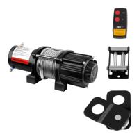 Offroad-kabellier - 2.040 kg - 4.500 lbs Offroad-kabellier - 2.040 kg - 4.500 lbs