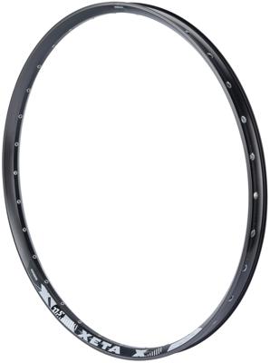 CONTEC Ct aluminum rims xeta 27. 32l. 35-584, sv, black