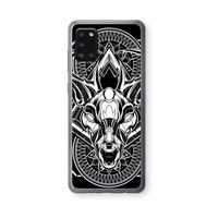 Oh Deer: Samsung Galaxy A31 Transparant Hoesje