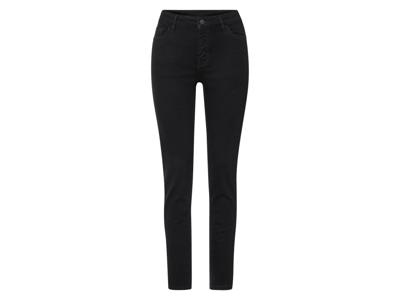 esmara Dames jeans - Super skinny fit (Zwart, 46)