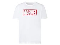 Heren slaapshirt (M (48/50), Marvel)