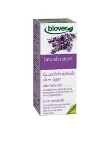 Biover Lavandin super bio (10 ml)