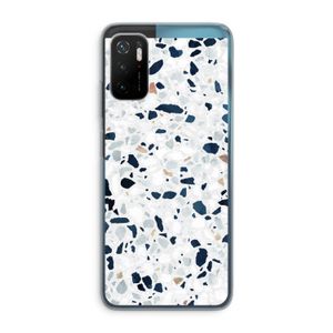 Terrazzo N°1: Xiaomi Poco M3 Pro 5G Transparant Hoesje