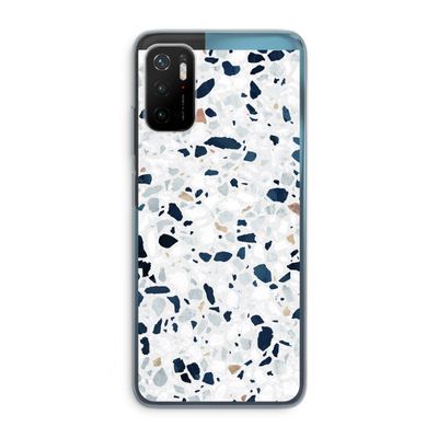 Terrazzo N°1: Xiaomi Poco M3 Pro 5G Transparant Hoesje