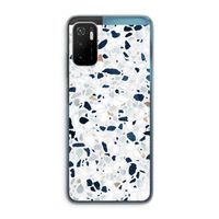 Terrazzo N°1: Xiaomi Poco M3 Pro 5G Transparant Hoesje