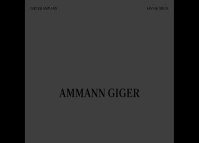 Ammann Giger - CD (7640186550529)