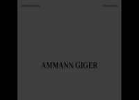 Ammann Giger - CD (7640186550529) - thumbnail