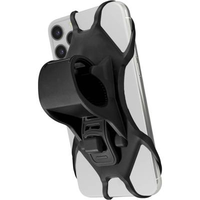 Celly fietshouder swipebike zwart