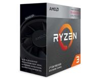 AMD Ryzen 3 3200G processor 3,6 GHz 4 MB L3 Box