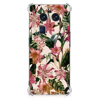 OPPO Find X6 Case Flowers