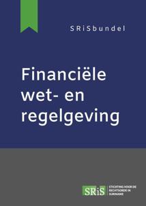 Financiële wet- en regelgeving (Paperback)