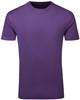 TriDry TR503 Men´s Textured Recycled T-Shirt - Purple - XL