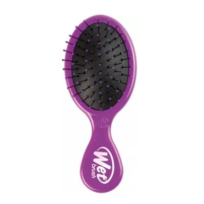 The Wet Brush Detangle Mini Detangler Purple 1Stuks