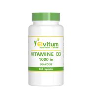Vitamine D3 1000IE/25mcg - thumbnail