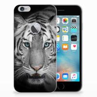 Apple iPhone 6 Plus | 6s Plus TPU Hoesje Tijger