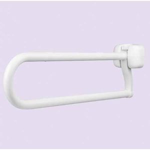 SecuCare toiletbeugels opklapbaar 70 cm Premium serie wit