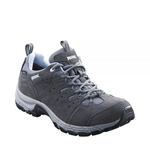 Meindl Rapide Lady GTX Lage Wandelschoen Dames Anthrazit/Azur 5/38