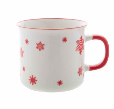 Kerstmok Retro