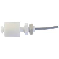 REED Electronics RCS-R1/8-PPO/S-L0044-PP25-10mPVC Vlotterschakelaar 230 V/AC 1x NO, 1x NC IP67 1 stuk(s)