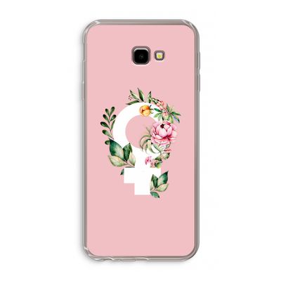 Venus: Samsung Galaxy J4 Plus Transparant Hoesje