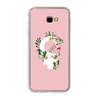 Venus: Samsung Galaxy J4 Plus Transparant Hoesje