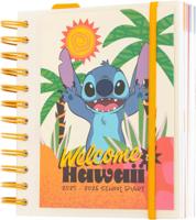 Disney's Stitch School Dag Agenda 2025-2026 ( aug - juli )