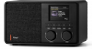 Pinell Supersound 201W Tafelradio DAB+ Internetradio BT Streaming - Zwart