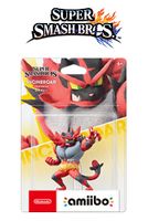 Nintendo Switch Amiibo Incineroar - thumbnail