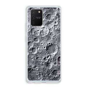 Maanlandschap: Samsung Galaxy S10 Lite Transparant Hoesje