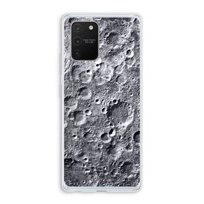Maanlandschap: Samsung Galaxy S10 Lite Transparant Hoesje