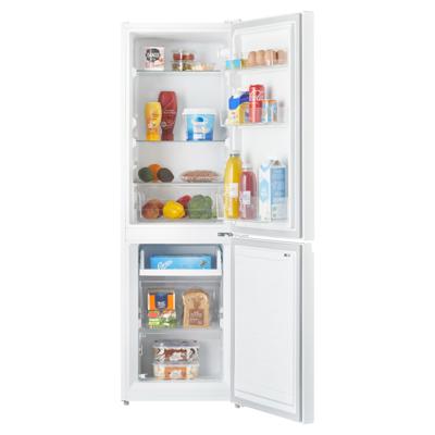 Inventum KV1500W Koel-vriescombinatie Wit