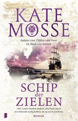Schip der zielen (Hardback)