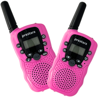 Walkie Talkies voor Kinderen en Volwassenen: Veiligheid, Plezier en Betrouwbare Communicatie