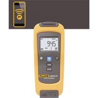 Fluke FLK-a3002 FC Stroomtang, Multimeter Digitaal Datalogger CAT III 1000 V, CAT IV 600 V Weergave (counts): 6000 - thumbnail