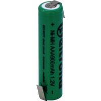 Beltrona BELNIMHAAA900HBG Oplaadbare AAA batterij (potlood) NiMH 900 mAh 1.2 V 1 stuk(s)
