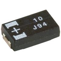 Panasonic 6TPB330M Tantaalcondensator SMD 330 µF 6.3 V 20 % (l x b) 2 mm x 1.25 mm 1 stuk(s)