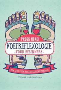 Voetreflexologie: voor beginners (Hardback)
