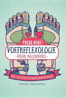 Voetreflexologie: voor beginners (Hardback)