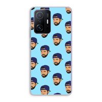 Drake Away: Xiaomi 11T Transparant Hoesje