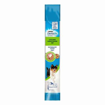 PURINA Dentalife Medium - traktatie voor hond - 1