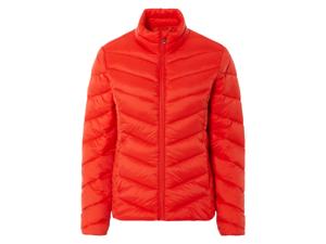esmara Gewatteerde dames jas (L (44/46), Rood)