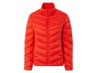 esmara Gewatteerde dames jas (S (36/38), Rood)