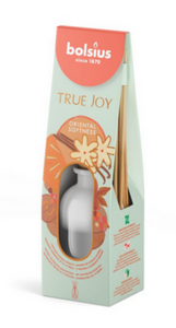 Bolsius True Joy Oriental Softness Geurverspreider