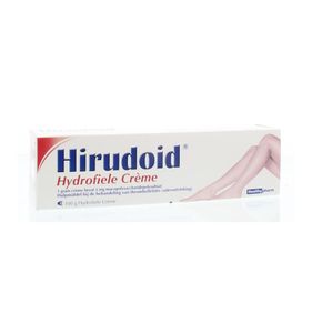 Hirudoid hydrofiele creme