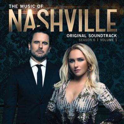 The Music Of Nashville (Season 6, Vol 1) - CD (0843930034888) The Music Of Nashville (Season 6, Vol 1) - CD (0843930034888)
