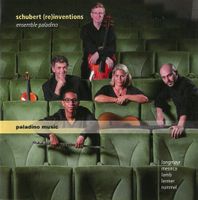Schubert (Re)Inventions - CD (9120040730581) - thumbnail