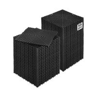 VEVOR Interlocking Drainage Mat Douchemat 31 x 31 cm Modulaire Interlocking Vloermatten, 55 Stuks Splitsbare Drainagematten, Antislip Drainage Vloertegels, voor Garage Tuin Zwart VEVOR Interlocking Drainage Mat Douchemat 31 x 31 cm Modulaire Interlocking Vloermatten, 55 Stuks Splitsbare Drainagematten, Antislip Drainage Vloertegels, voor Garage Tuin Zwart