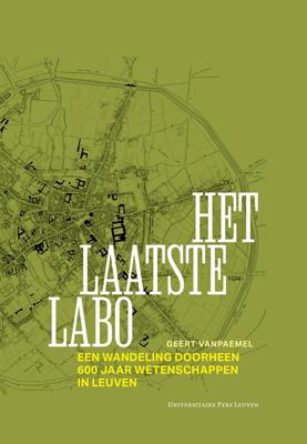 Het laatste labo - Geert Vanpaemel - ebook