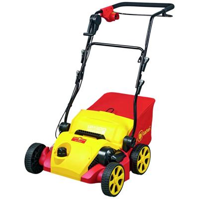 WOLF-Garten VA 378 E Verticuteermachine Elektrisch Werkbreedte 370 mm